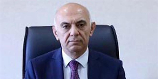 Bart�n'da kald�r�mda y�r�yen Vali yard�mc�s�na motosiklet �arpt� - Son Dakika Haber