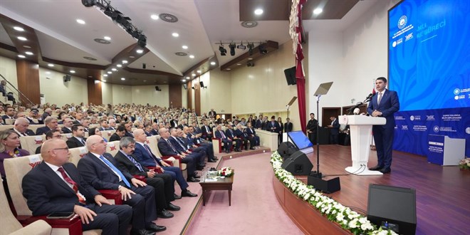 Y�K, 'COP31'in Akademik El�isi' oldu