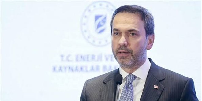 Bakan Bayraktar a��klad�: T�rkiye ile Irak aras�nda enerji i� birli�i b�y�yor - Son Dakika Haber