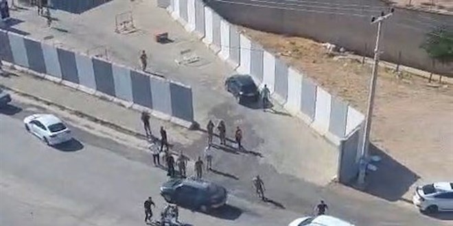 Diyarbak�r'da iki aile aras�nda arazi kavgas�: 7 yaral� - Son Dakika Haber