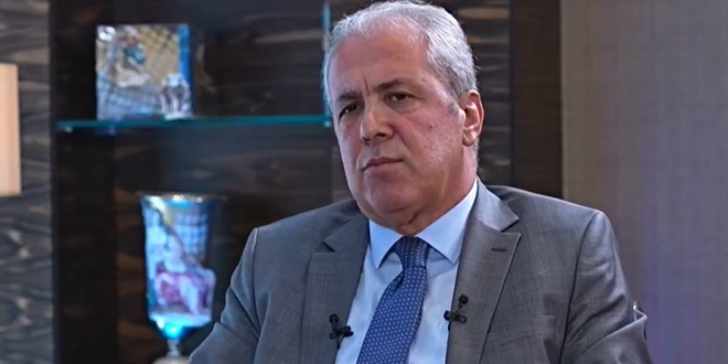�amil Tayyar Mehmet �im�ek'le g�r��t�: Se�im, Nisan 2028'de yap�lacak