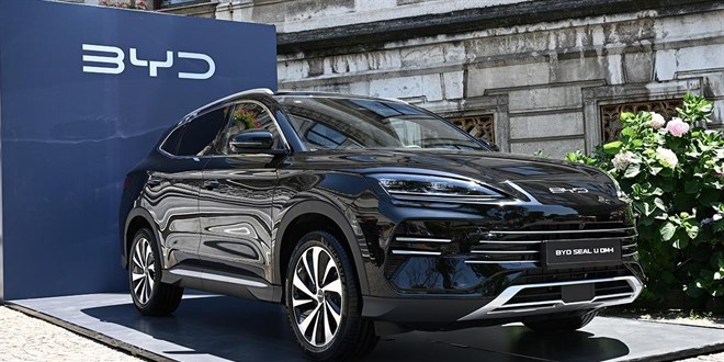 BYD ge�en ay sadece 17 ara� satt�, TOGG zirvede