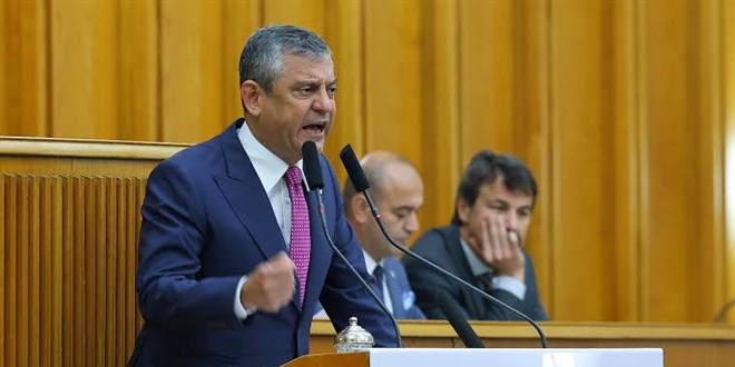 Ankara Ba�savc�l���'ndan �zg�r �zel a��klamas�: Fezleke Adalet Bakanl���'nda - Son Dakika Haber