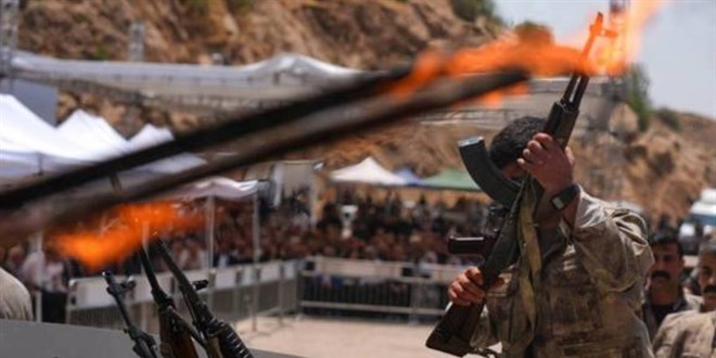 PKK'n�n bitti�i yasayla ilan ediliyor! Af yok, erteleme var - Son Dakika Haber