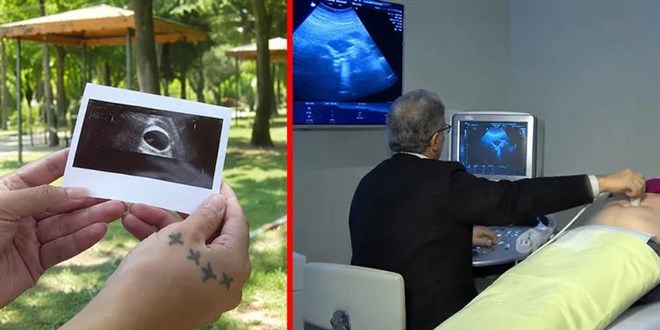 �l� dendikten 40 dakika sonra kalp at��� tespit edildi