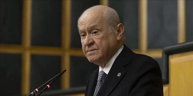 Devlet Bah�eli: Bu proje bir devlet projesidir, Hep birlikte takip edece�iz - Son Dakika Haber