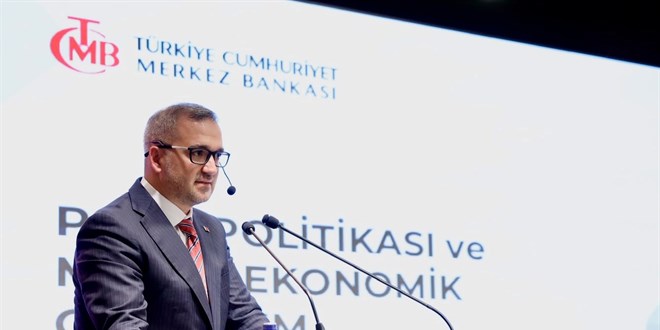 'Faiz indirimleri ancak enflasyon kontrol alt�ndayken etkili olabilir' - Son Dakika Haber