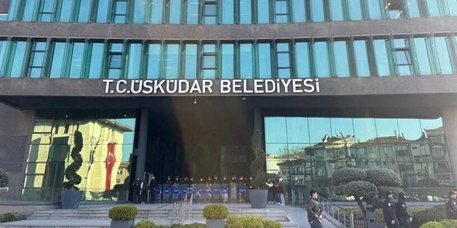 �sk�dar Belediyesi'nde ba�kanvekili belli oldu - Son Dakika Haber