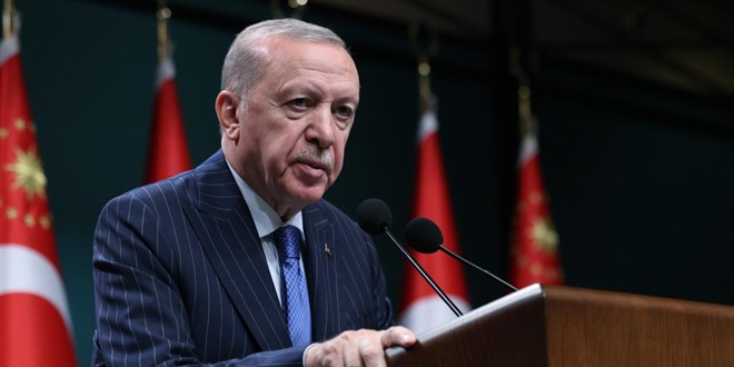 Cumhurba�kan� Erdo�an, FET�'n�n suikast timindeki Karatepe'den �ikayet�i oldu
