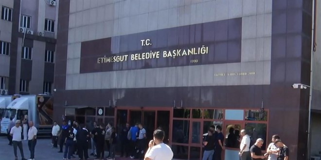 Etimesgut Belediye Ba�kan Yard�mc�s� Kerimo�lu'nun uyu�turucu testi pozitif ��kt� - Son Dakika Haber