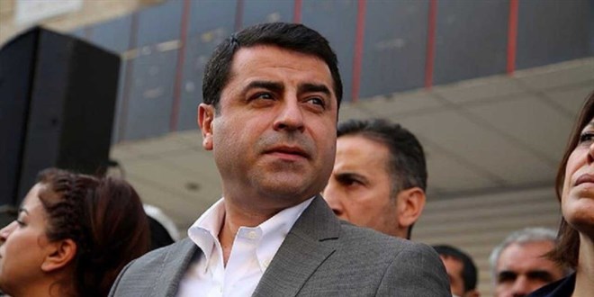 Selahattin Demirta� serbest mi b�rak�lacak? MHP'li Feti Y�ld�z yan�tlad� - Son Dakika Haber