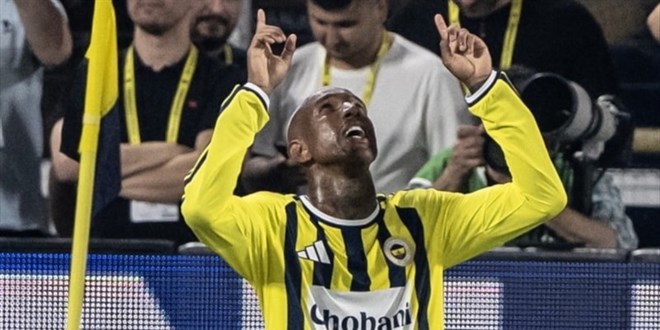 Anderson Talisca, yeni sezona gollerle ba�lad� - Son Dakika Haber