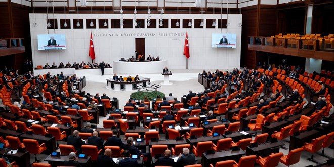 �ehit aileleri ve gazilerin haklar�na ili�kin kanun teklifi, TBMM Milli Savunma Komisyonunda kabul edildi - Son Dakika Haber