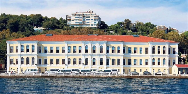 �stanbul'da LGS'de en y�ksek taban puanl� ilk 20 lise belli oldu