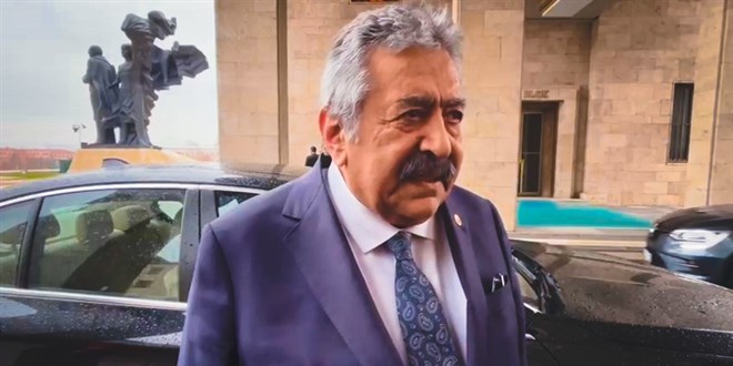 Feti Y�ld�z: 430'un �zerinde oyla kabul edilecek - Son Dakika Haber
