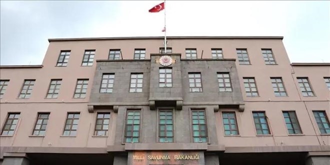 MSB'den 'Ter�rs�z T�rkiye' vurgusu: G�venlik g��lerimiz b�y�k ba�ar� elde etti - Son Dakika Haber