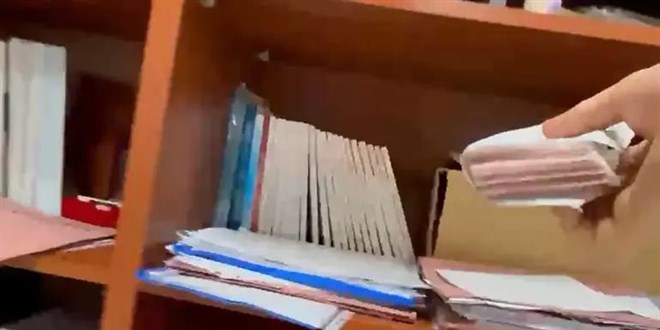 �zmit yolsuzluk soru�turmas�nda �ok kay�t: 'Zarf� ��yle koy g�r�nmesin' talimat� - Son Dakika Haber