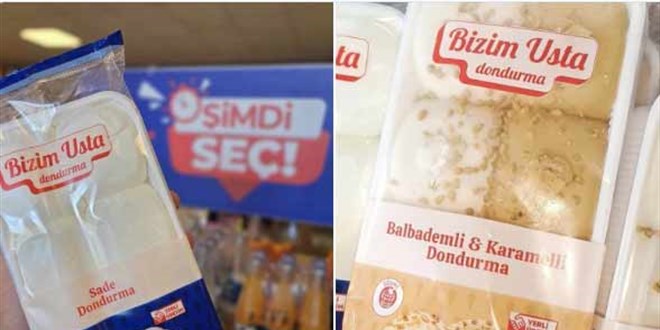 Algida'n�n boykottan ka���� s�r�yor: Bizim Usta - Son Dakika Haber