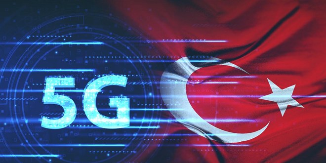 5G abone say�s� 4 ayda 44,5 milyona ula�t� - Son Dakika Haber
