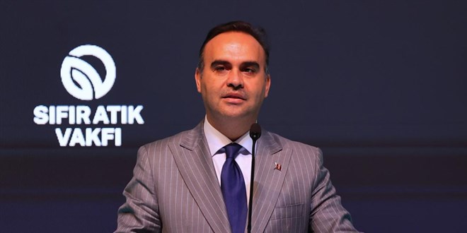 Bakan Kac�r: S�f�r at�k projelerine 914 milyon lira destek sa�lad�k - Son Dakika Haber