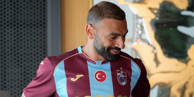 Trabzonspor, Salah i�in imza t�reni d�zenliyor - Son Dakika Haber