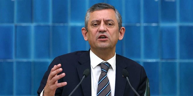 �zg�r �zel'den r��vet fezlekesi sorusuna yan�t: Varsay�n ki para vermi�tir, bunun neresi r��vet? - Son Dakika Haber