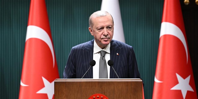 Cumhurba�kan� Erdo�an yar�n Suudi Arabistan'a gidecek
