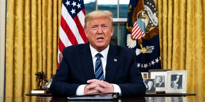 Trump, �ran'la anla�man�n 'yak�nda' sa�lanabilece�ini s�yledi