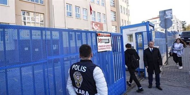3 bakanl�k koordinasyonunda okullara g�venlik hamlesi