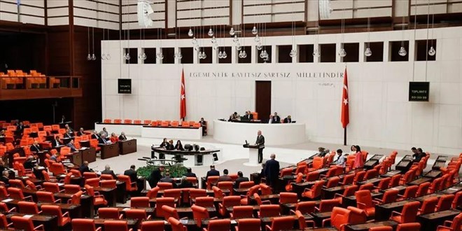 �ocuk Koruma Kanunu'nda ilk 2 madde kabul edildi - Son Dakika Haber