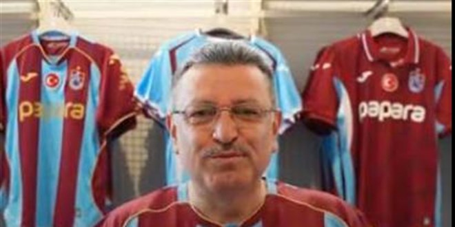 Trabzon B�y�k�ehir Belediyesi'nden 30 milyon liral�k forma a��klamas� - Son Dakika Haber