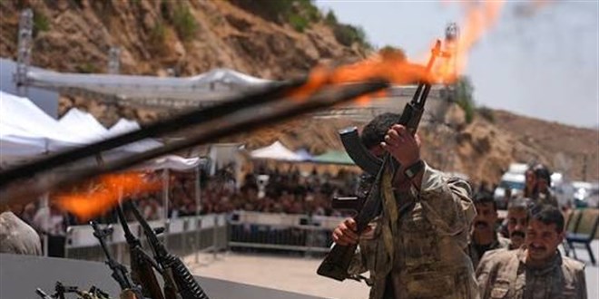 'PKK ile ba��n� koparan 2 bin 500 ki�i T�rkiye'ye d�n�� haz�rl���nda'