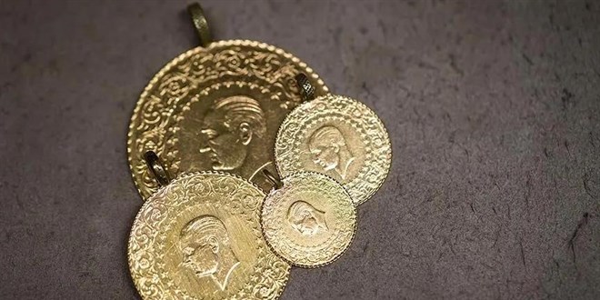 Alt�nda hareketli g�n: Gram 6.493'ten 6.574'e ��kt� - Son Dakika Haber