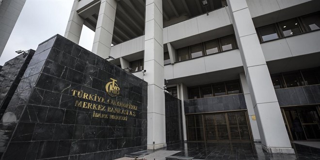 TCMB y�l�n 3'�nc� Enflasyon Raporu'nu 13 A�ustos'ta a��klanacak