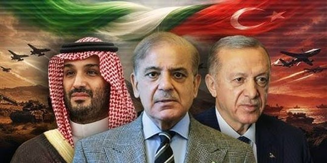 Erdo�an'�n Suudi Arabistan ziyaretinde ��l� savunma pakt� - Son Dakika Haber