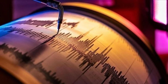 Mu�la'da 4.1 b�y�kl���nde deprem - Son Dakika Haber