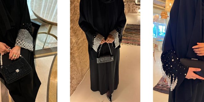 Fahra Abaya D���nl�k Abaya Modelleri ile �zel G�nlerde Zarafetinizi Yans�t�n - Son Dakika Haber