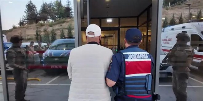 ��i�leri Bakanl���'ndan DEA� operasyonu: 30 ilde 104 ��pheli yakaland� - Son Dakika Haber