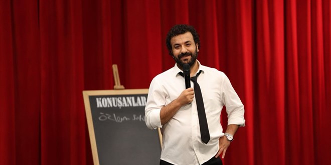 Konu�anlar program�nda kendini ihbar etti: S�n�r d��� ediliyor - Son Dakika Haber