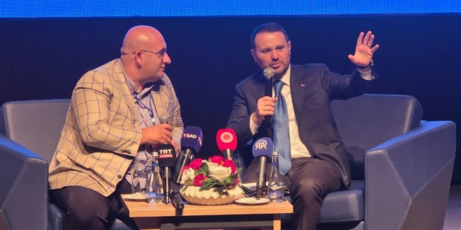 Bakan G�rlek'ten internet gazetecili�ine yasal d�zenleme sinyali