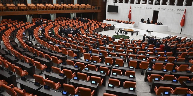 �Y� Parti'nin 'Ter�rs�z T�rkiye' �nergesi reddedildi - Son Dakika Haber