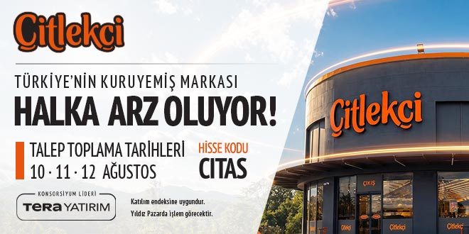 �itlek�i Halka Arz Oluyor! - Son Dakika Haber