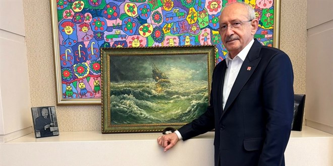 K�l��daro�lu: F�rt�nay� geride b�rak�p, iktidar liman�na demir ataca��z