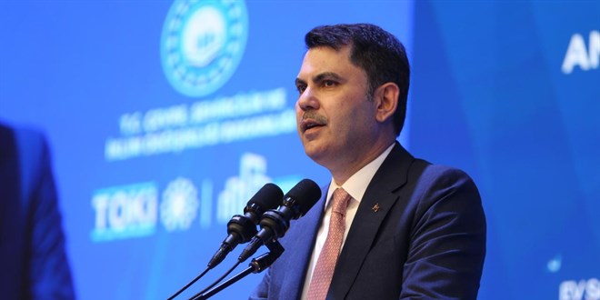 Bakan Kurum: Devlet y�netmek ciddi bir i�tir, bu i�ler ahbap �avu� ili�kisiyle y�r�mez - Son Dakika Haber