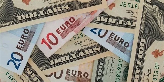 Dolar ve Euro bug�n ne kadar? ��te son durum - Son Dakika Haber