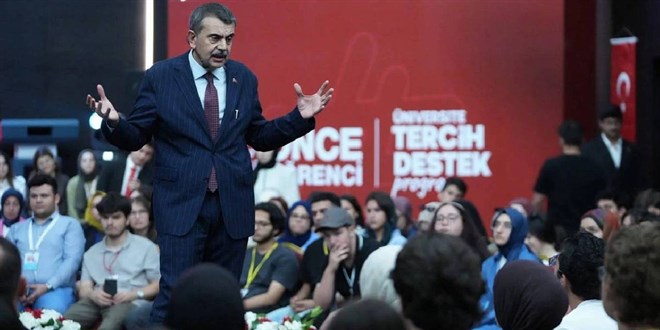 YKS'de de�i�iklik yap�lacak m�? Bakan Tekin'den a��klama