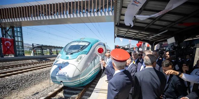 7 saat s�ren yol 1 saat 45 dakikaya d��ecek - Son Dakika Haber