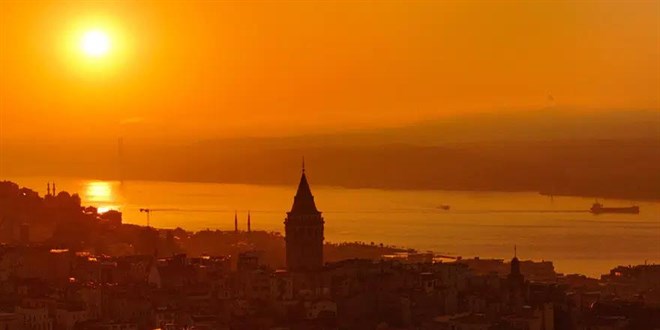 �stanbul'a bir g�nl�k hafta sonu s�rprizi - Son Dakika Haber