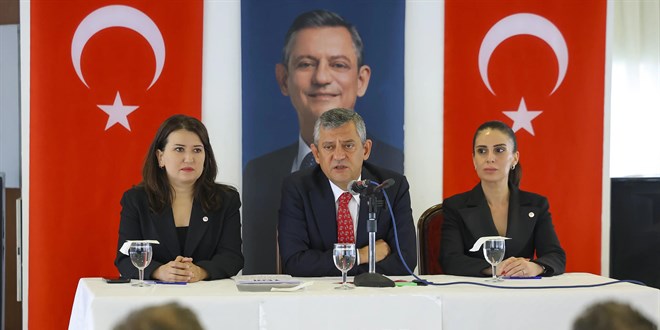 Yeni Parti'den ba��� rakam�: 9 g�nde 300 milyon TL'ye ula��ld� - Son Dakika Haber