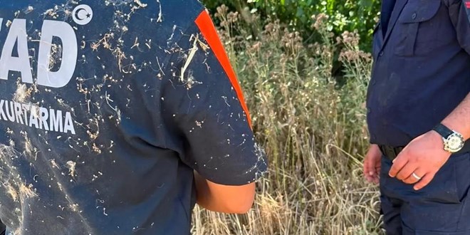 2 ya��ndaki �ocuk kanalda 1,5 km s�r�klendikten sonra kurtar�ld� - Son Dakika Haber